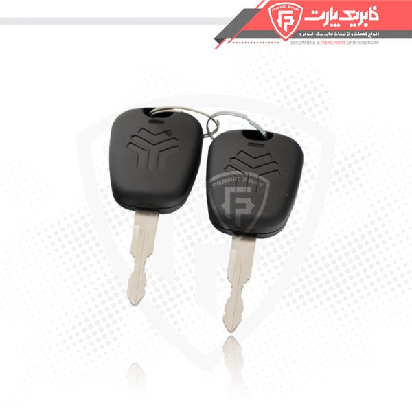 قفل سوئیچی صندوق تیبا - Image 3