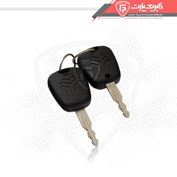 قفل سوئیچی درب های جانبی تیبا - Image 3