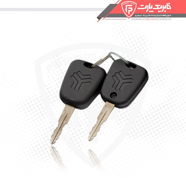 ست کامل قفل سوئیچی پراید 111 - Image 3