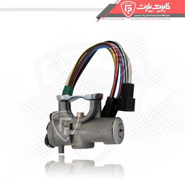 ست کامل سویچ با کلید دو کفه پراید - Image 4