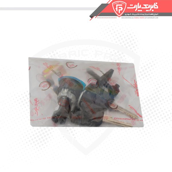 قفل سوئیچی صندوق عقب پیکان دو کفه - Image 4