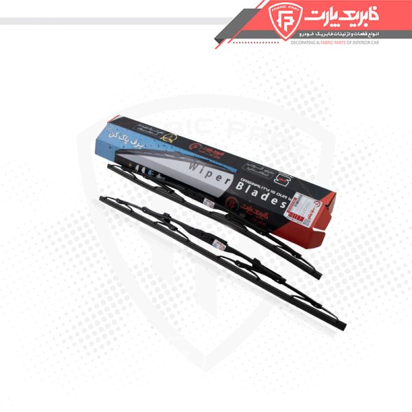 تیغه برف پاک کن تیبا و ساینا فابریک پارت - Image 4