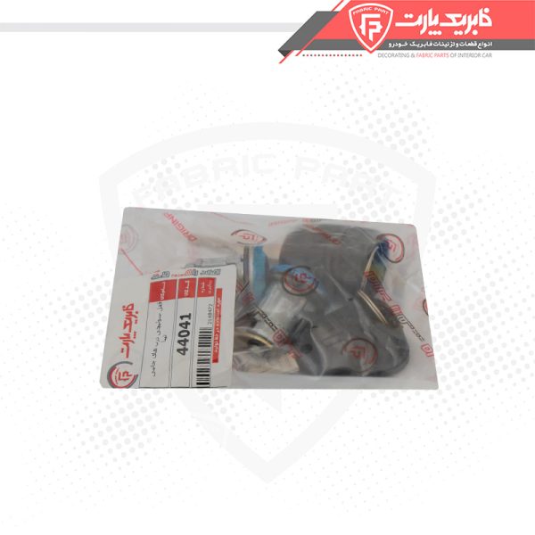 قفل سوئیچی درب های جانبی تیبا - Image 4