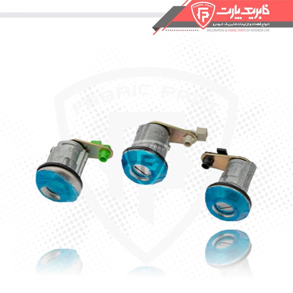 ست کامل قفل سوئیچی پراید 111 - Image 4