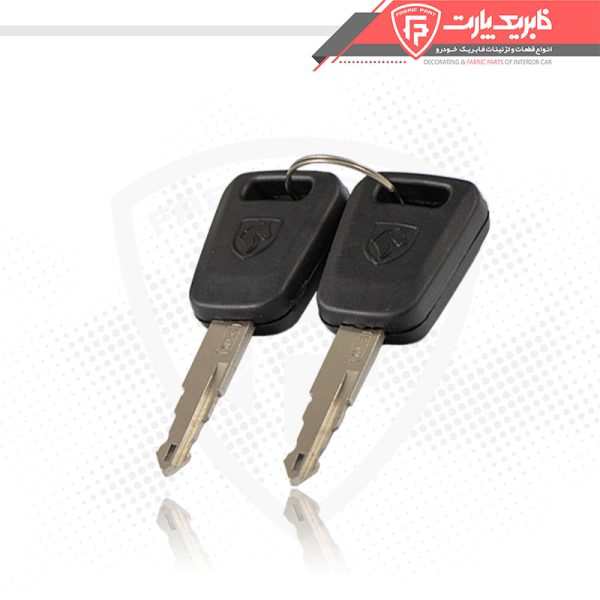 قفل سوئیچی صندوق عقب سمند - Image 3