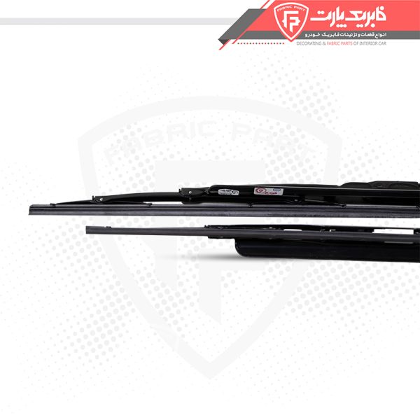 تیغه برف پاک کن دنا بدون آبپاش فابریک پارت - Image 3