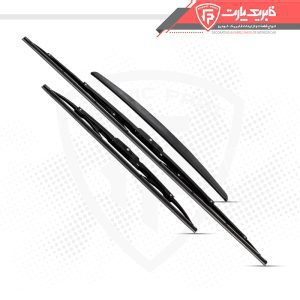 تیغه برف پاک کن جلو پژو 206 ( استاندارد )