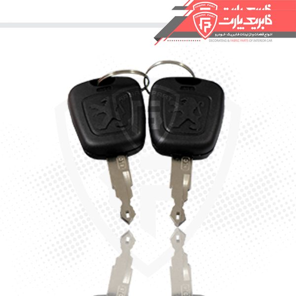 سوئیچ استارت پرکی پژو 206 - Image 2