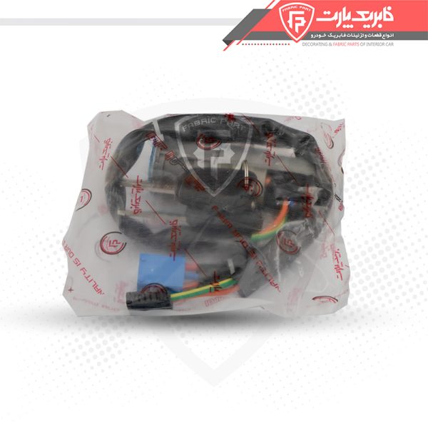 سوئیچ استارت پرکی پژو 206 - Image 3