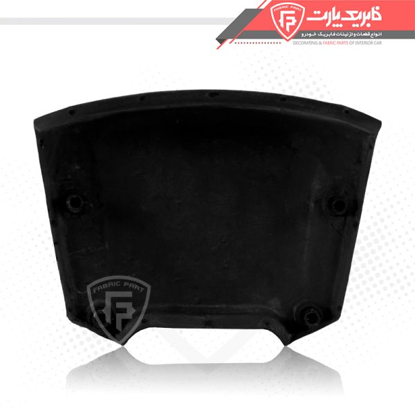 قاب وسط فرمان پژو 405 و پارس اس ال ایکس مشکی - Image 2