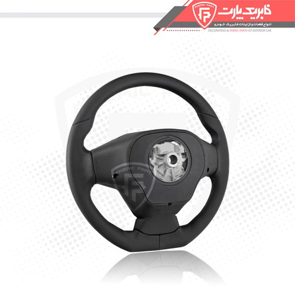 غربیلک فرمان تارا چرمی بدون کلید - Image 3