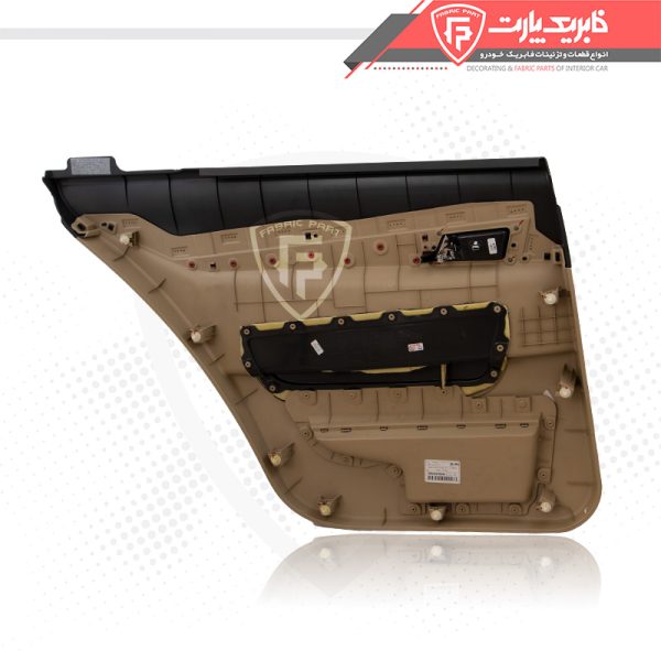 رودری دنا پلاس بژ عقب راست - Image 4