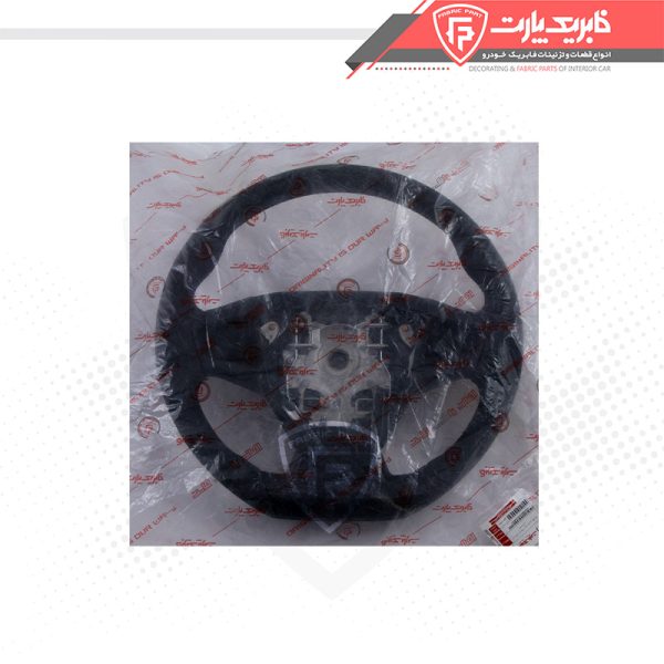 غربیلک فرمان تارا چرمی بدون کلید - Image 5