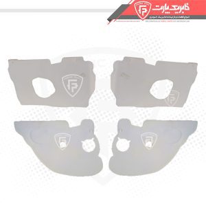 عایق رودری پژو 206 دست کامل