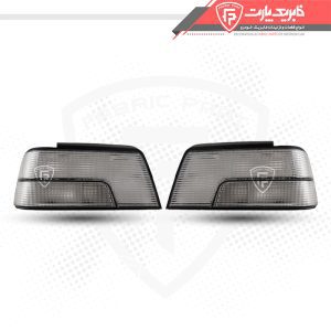 چراغ خطر عقب پژو 405 (برفی) دست کامل