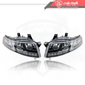 چراغ جلو سمند سورن پلاس_دست کامل