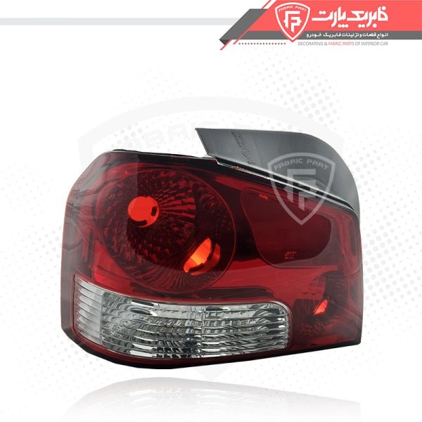 چراغ خطر عقب پراید 132 دست کامل - Image 3