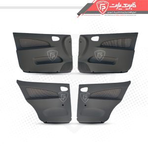 رودری تیبا دست کامل فابریک پارت