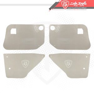 عایق رودری تیبا