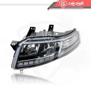 چراغ جلو چپ سمند سورن پلاس