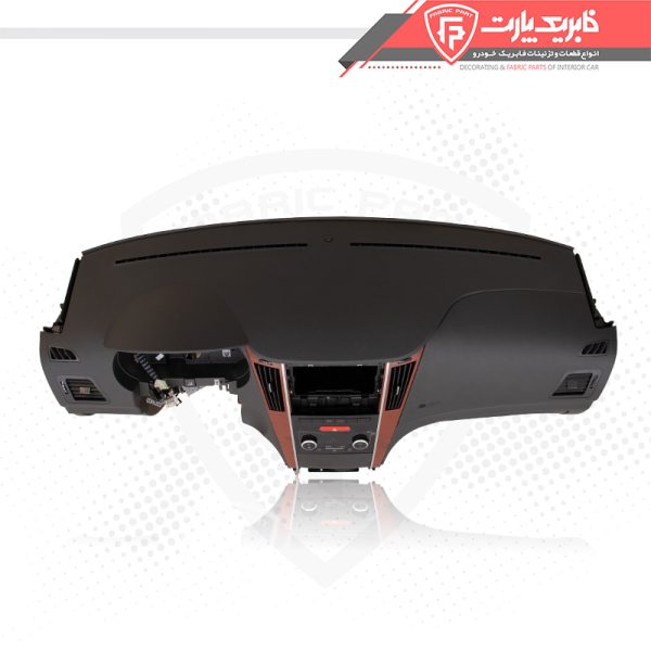 پوسته داشبورد دنا مشکی - Image 10