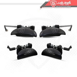 دستگیره درب بازکن پژو 207 مشکی