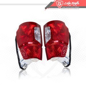 چراغ خطر آریسان دست کامل