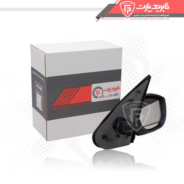 آینه پژو 207 دستی راست راهنما دار FP - Image 3