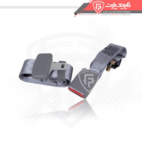 کمربند ایمنی پراید ایکس 100 عقب وسط - Image 3