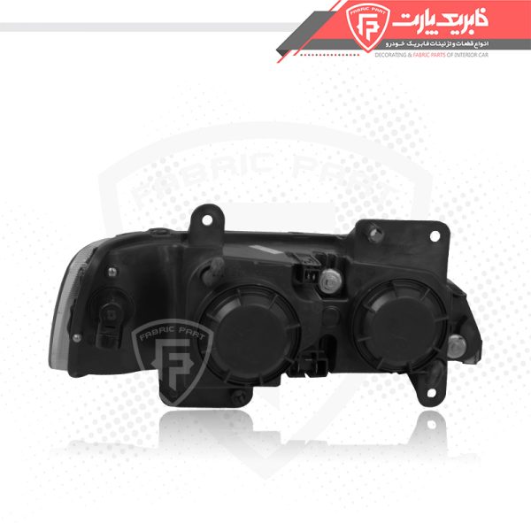 چراغ جلو چپ پژو پارس کریستال A - Image 4