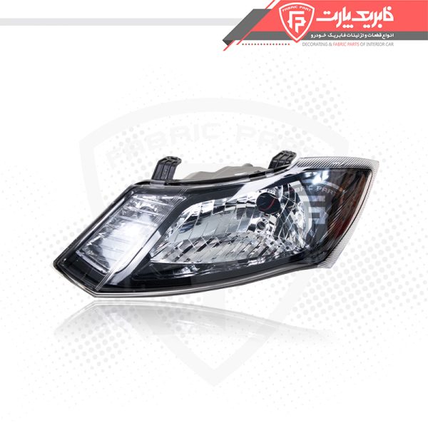 چراغ جلو کوییک بدون موتور چپ - Image 4