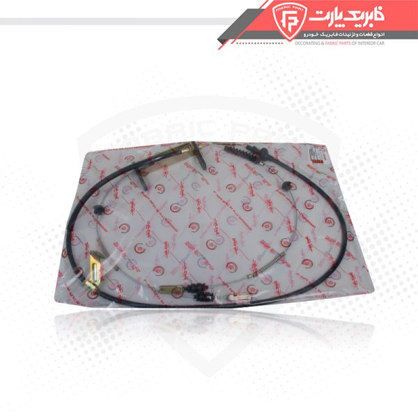 کابل ترمز دستی پراید تک سوز - Image 2