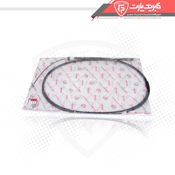 کابل ترمز دستی پژو 206 تیپ 5 - Image 2