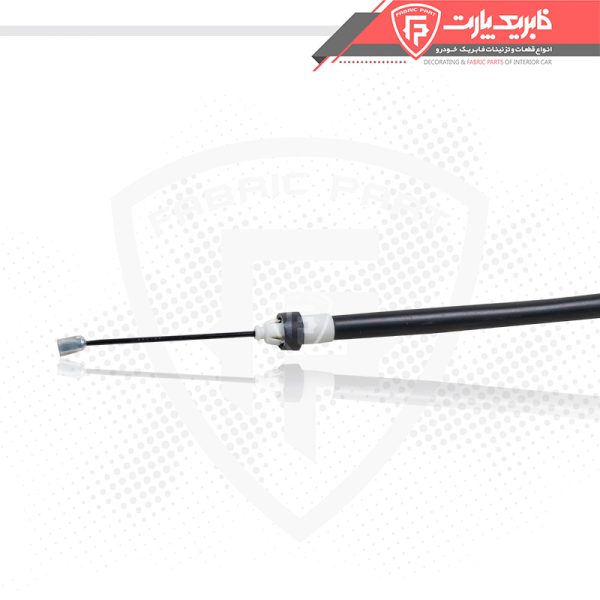 کابل ترمز دستی پژو 206 تیپ 2 و 3 - Image 2