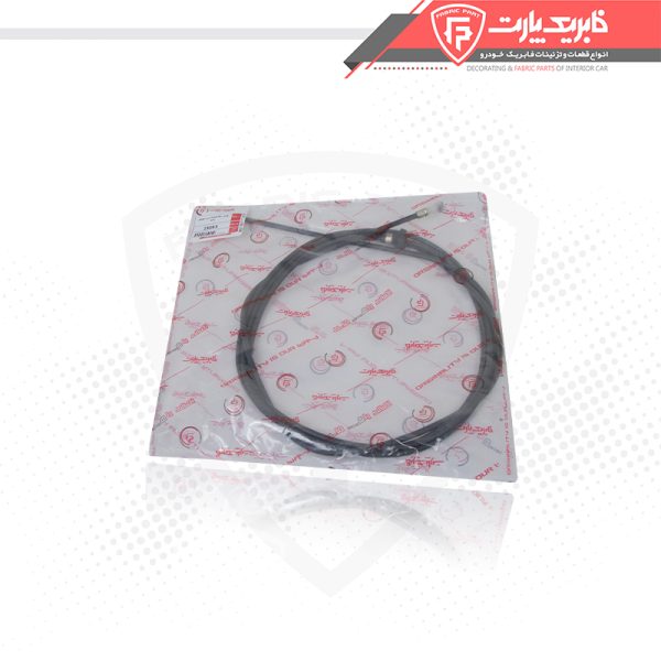 کابل رها کننده درب موتور پراید - Image 2