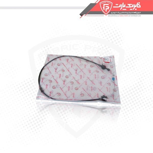 کابل گاز بهینه پراید انژکتوری _ طرح جدید - Image 2