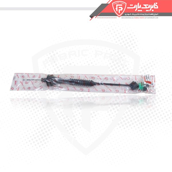 کابل کلاچ پژو 206 اتوماتیک دو خار _ مدل 86 به بالا - Image 3