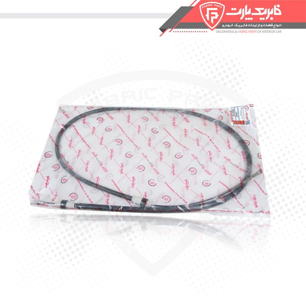 کابل ترمز دستی پژو 206 تیپ 2 و 3 - Image 3