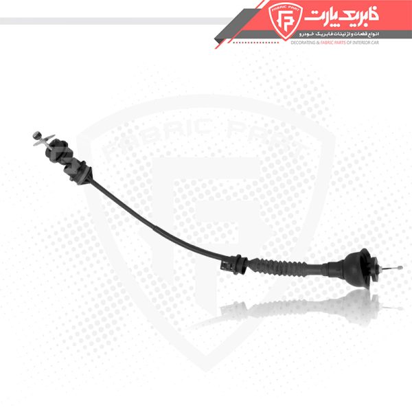 کابل کلاچ سمند سورن توربو شارژ اتوماتیک و دنا - Image 3