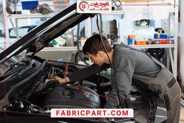 عیبیابی جعبه فرمان و رفع عیب آن