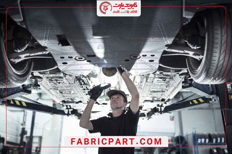 علائم خرابی جعبه فرمان هیدرولیک