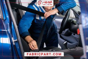 مشکلات رایج کمربند ایمنی