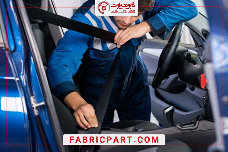 مشکلات رایج کمربند ایمنی