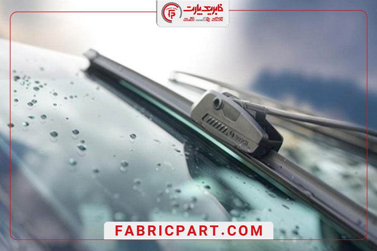 تعویض یا تنظیم تیغههای برفپاککن