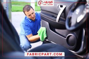 روش‌های تمیز کردن رودری خودرو