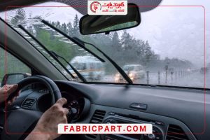 چگونه برف پاک‌کن خودرو خود را تعویض کنیم؟