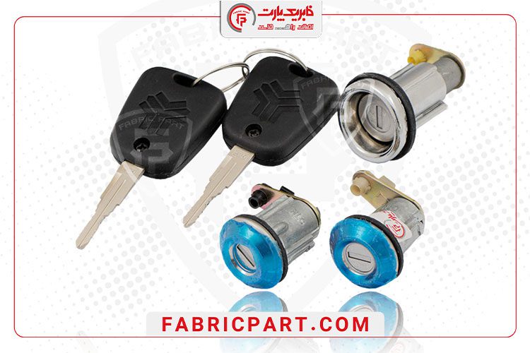 نشانههای خرابی قفل سوئیچی خودرو