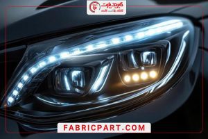 تفاوت چراغ‌های LED و معمولی در خودروها