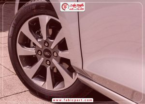 قالپاق خودرو فابریک پارت