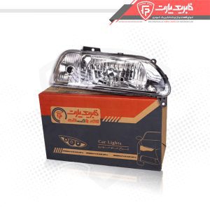 چراغ جلو پراید راست فابریک پارت